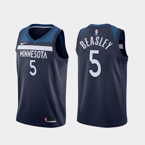 malik beasley jersey timberwolves